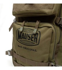 Zaino Mauser da caccia 35 litri verde